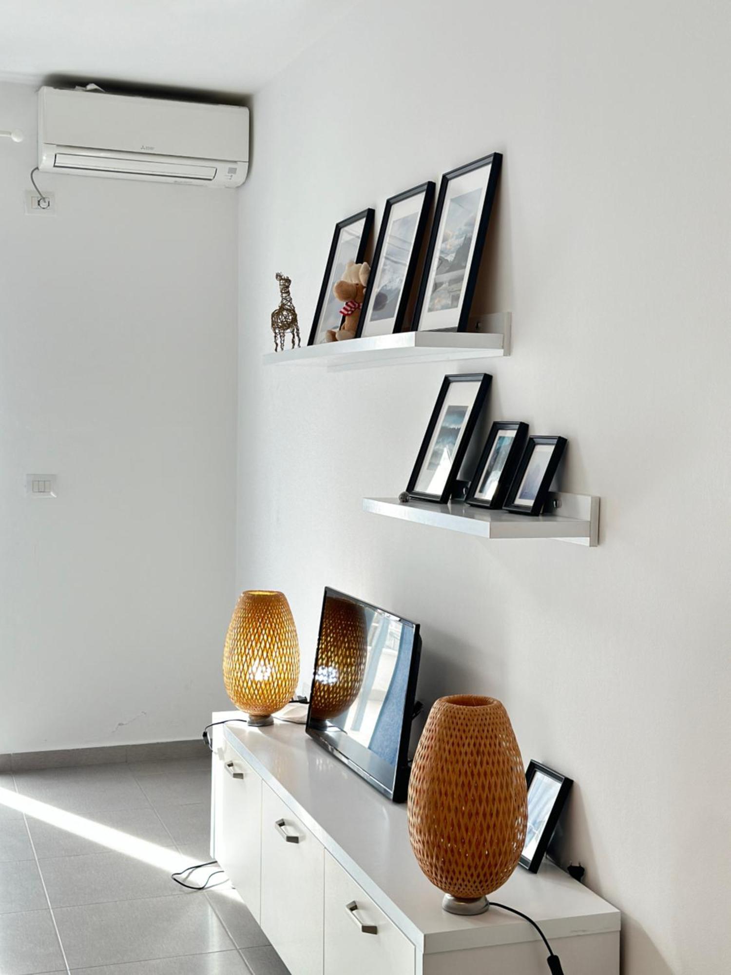 Veranda Sea View Apartment Σαράντα Εξωτερικό φωτογραφία