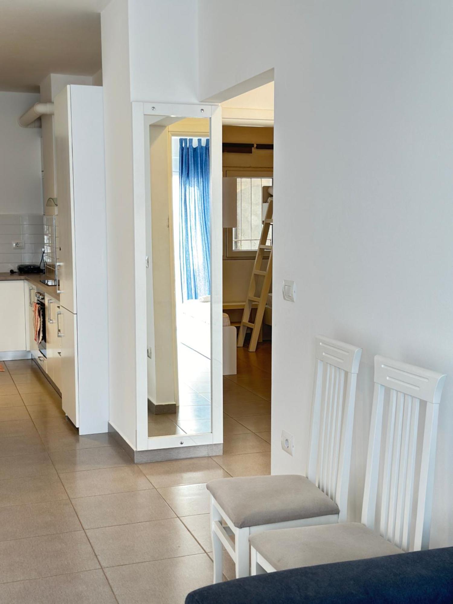 Veranda Sea View Apartment Σαράντα Εξωτερικό φωτογραφία