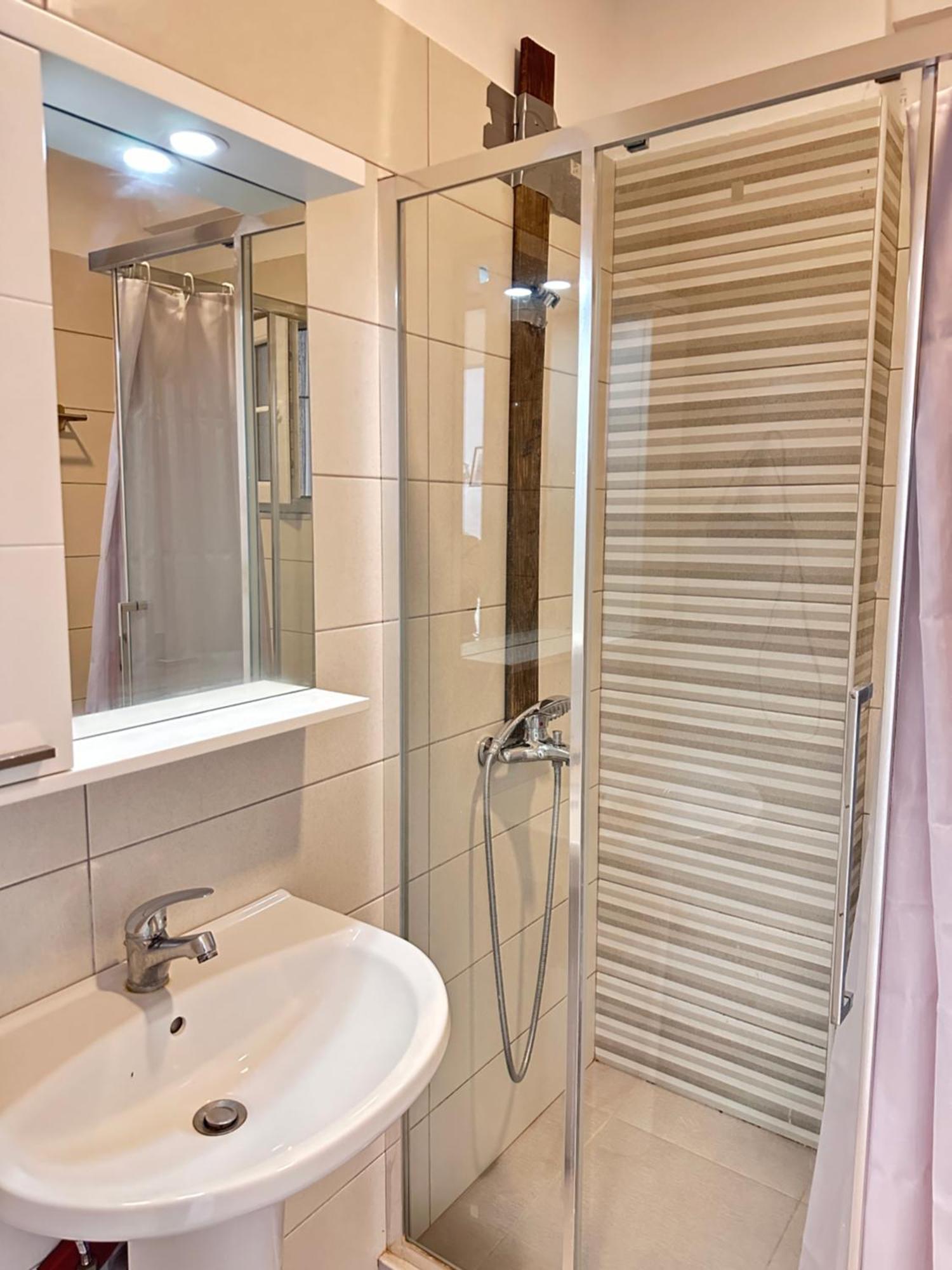 Veranda Sea View Apartment Σαράντα Εξωτερικό φωτογραφία