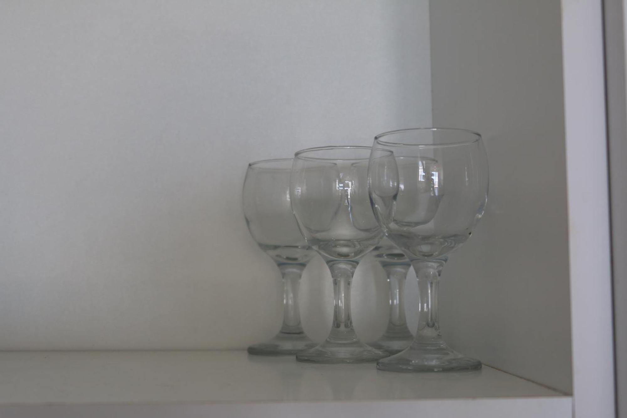 Veranda Sea View Apartment Σαράντα Εξωτερικό φωτογραφία