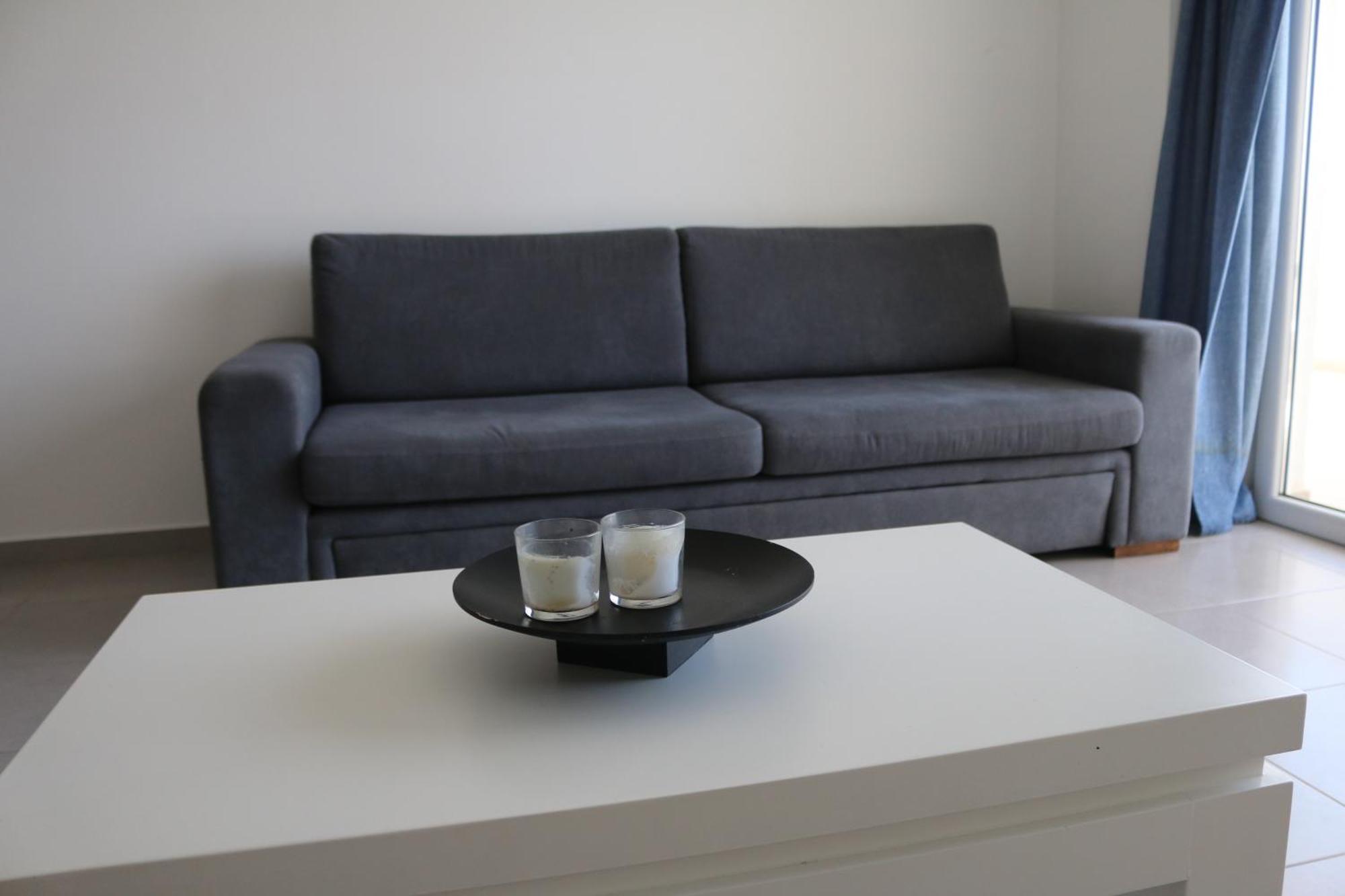 Veranda Sea View Apartment Σαράντα Εξωτερικό φωτογραφία